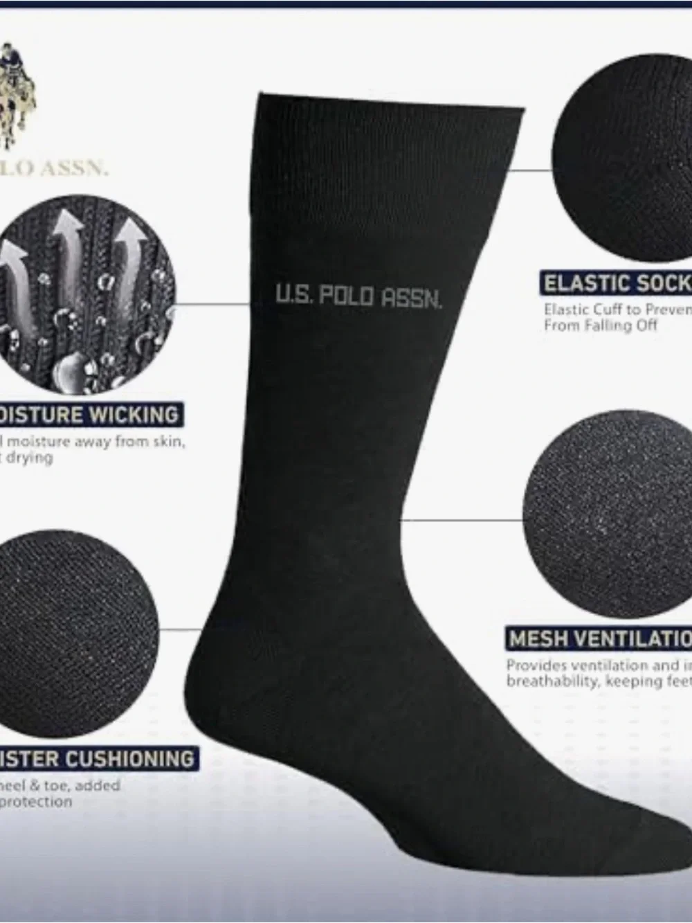 U.S. Polo Assn. polo assn